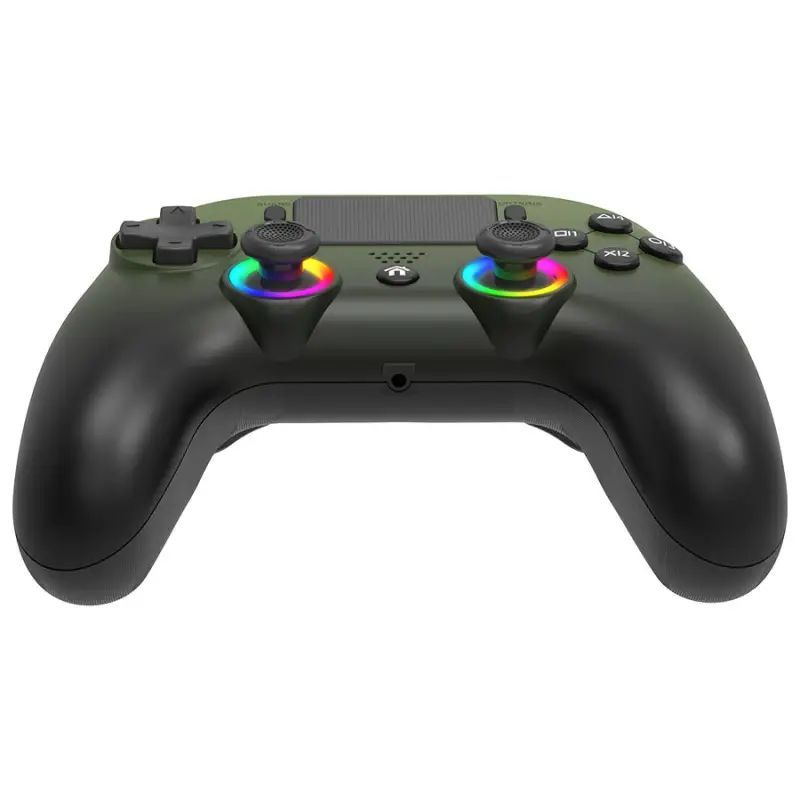 Subsonic PS5 Wireless LED Gamepad Green