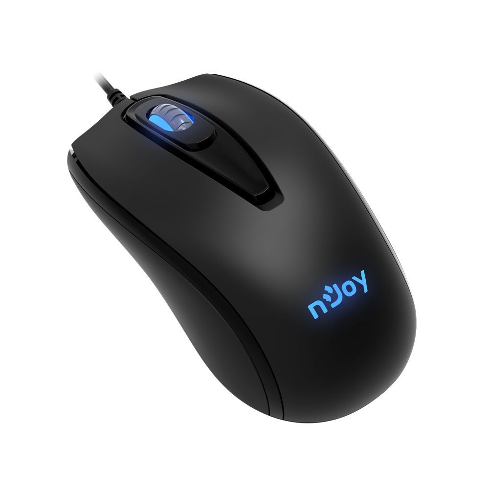 Njoy WR390 Mouse Black Njoy WR390 Mouse Black