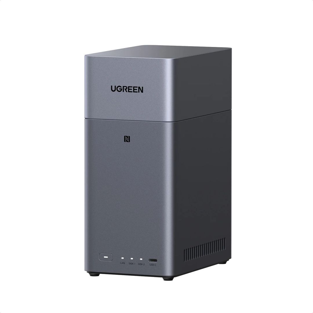 UGREEN NAS DH2300 (4GB) (2xHDD) UGREEN NAS DH2300 (4GB) (2xHDD)
