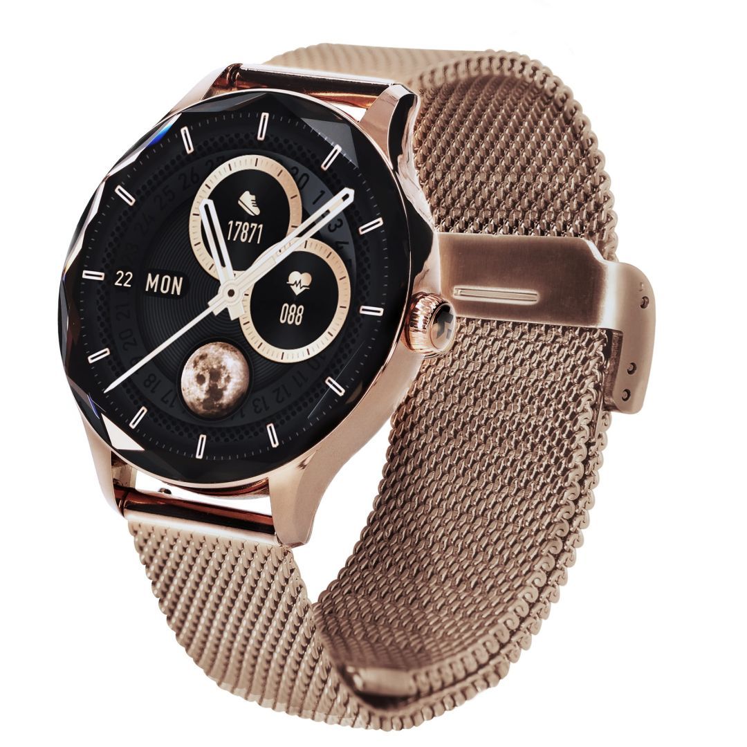 GARETT Smartwatch Viva Gold GARETT Smartwatch Viva Gold