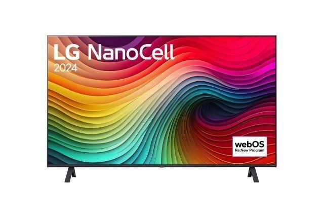 LG 55" 55NANO81T3A LED Smart LG 55" 55NANO81T3A LED Smart