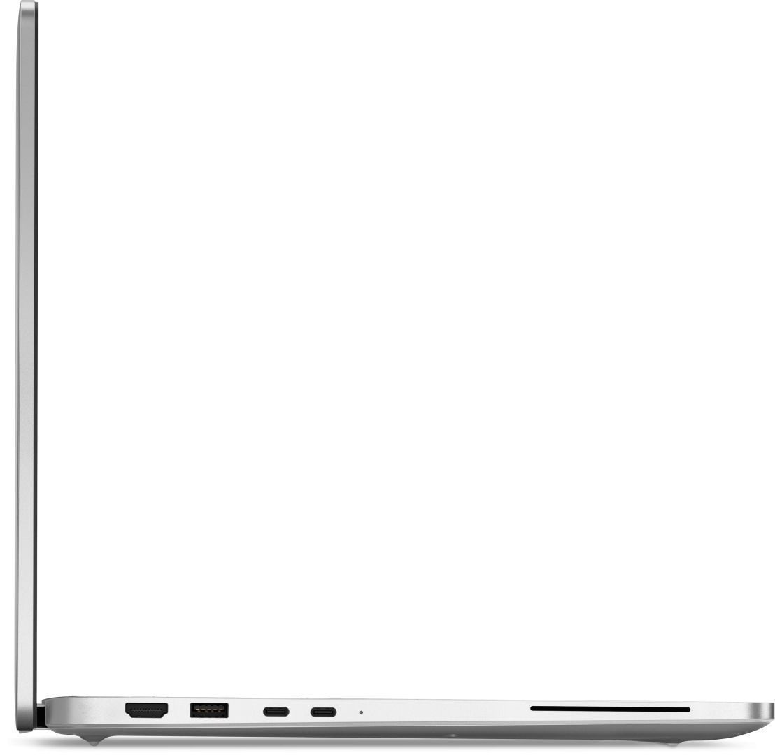 Dell Pro 16 Plus Silver Dell Pro 16 Plus Silver