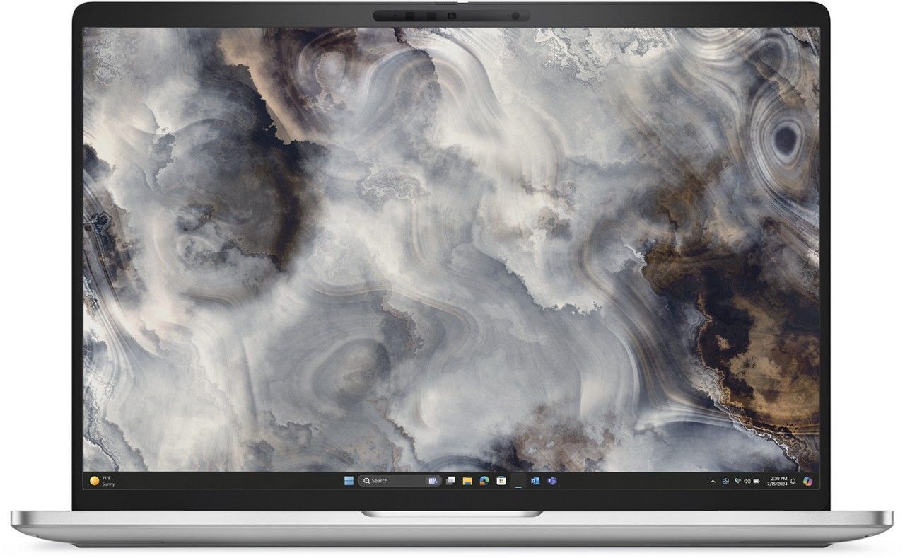 Dell Pro 16 Plus Silver Dell Pro 16 Plus Silver