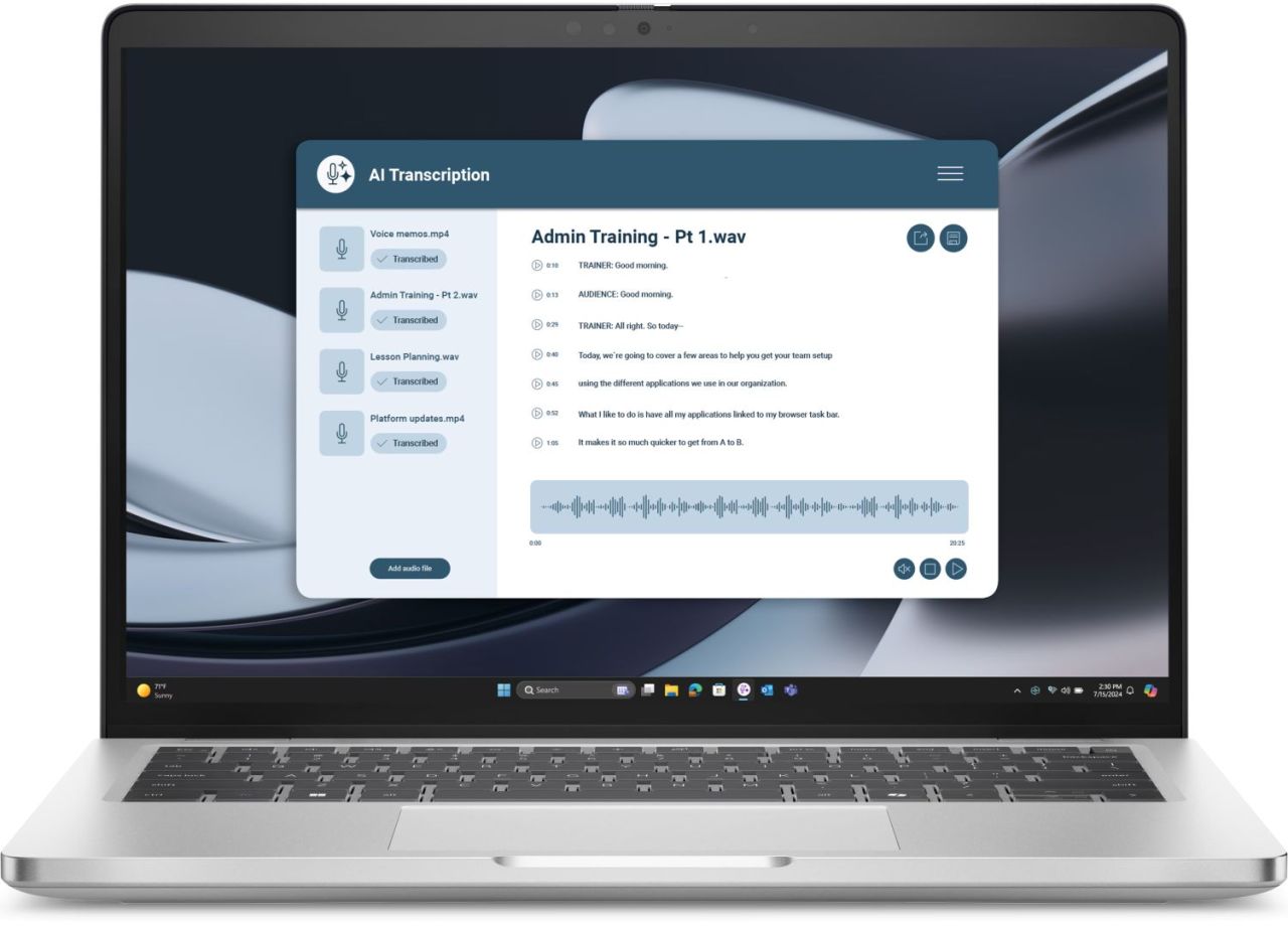 Dell Pro 14 Plus Silver Dell Pro 14 Plus Silver