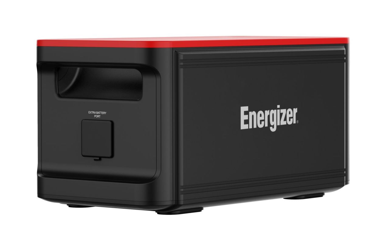 Energizer PPS1500W2FBA 480000mAh Power Station Black Energizer PPS1500W2FBA 480000mAh Power Station Black