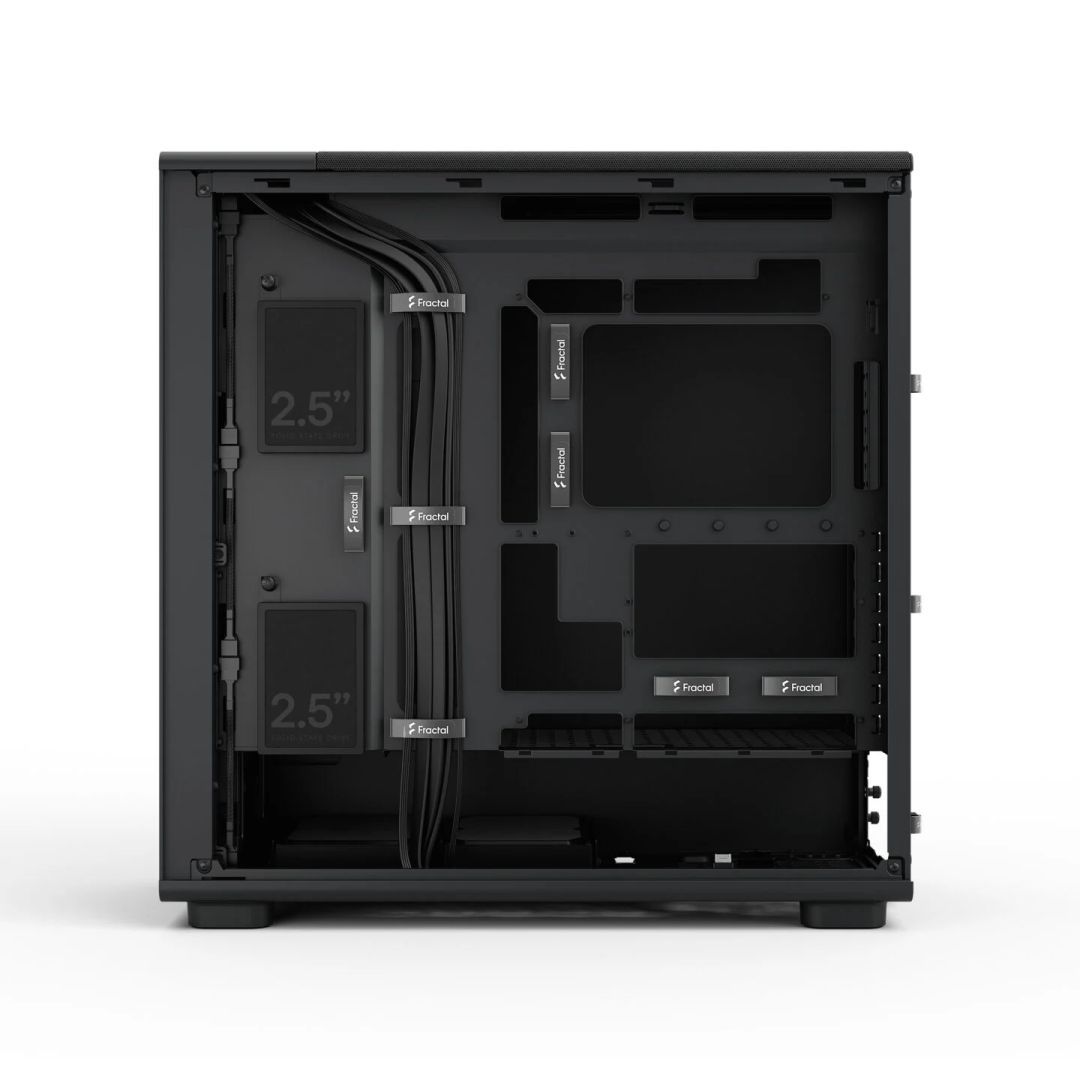 Fractal Design Epoch XL Black Solid Fractal Design Epoch XL Black Solid
