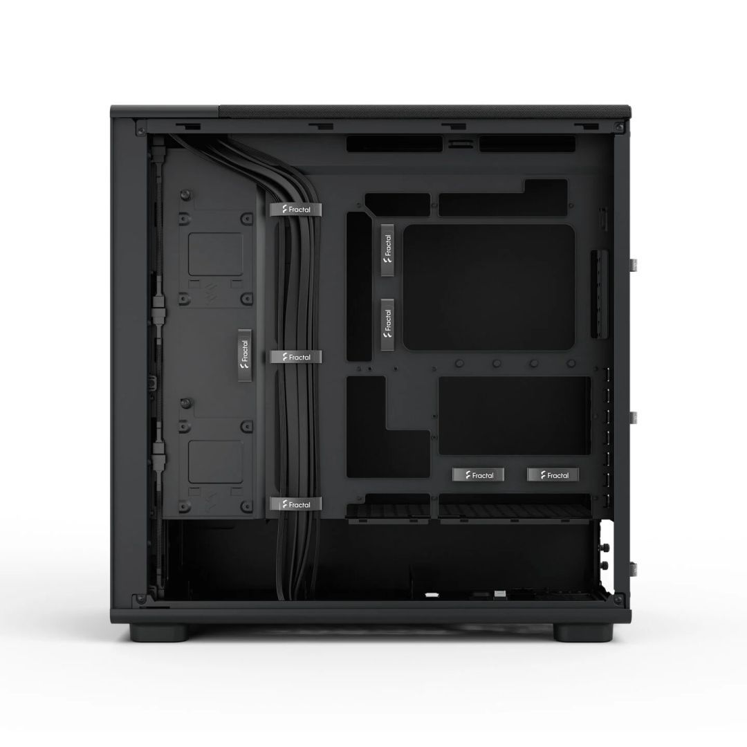 Fractal Design Epoch XL Black Solid Fractal Design Epoch XL Black Solid