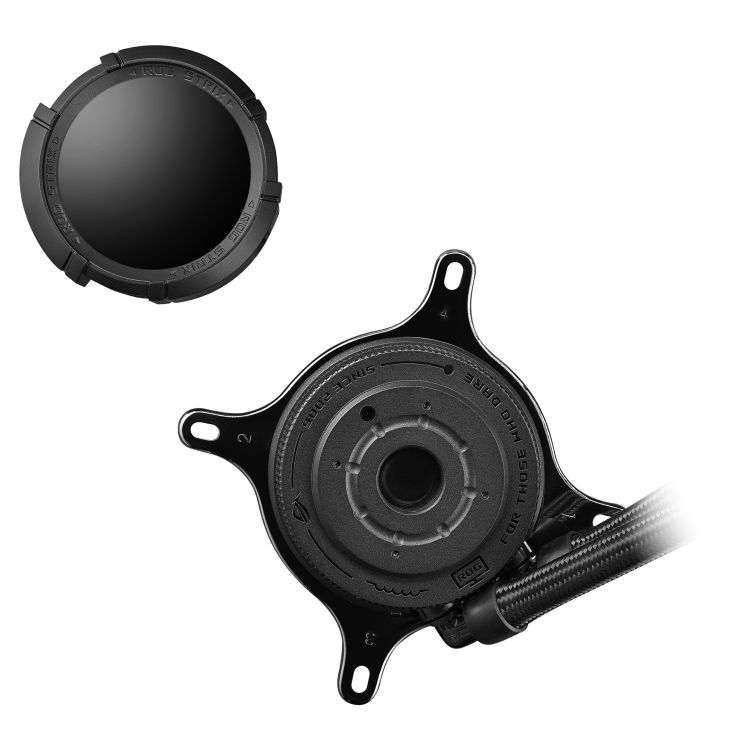 Asus ROG Strix LC III 360 ARGB LCD Asus ROG Strix LC III 360 ARGB LCD