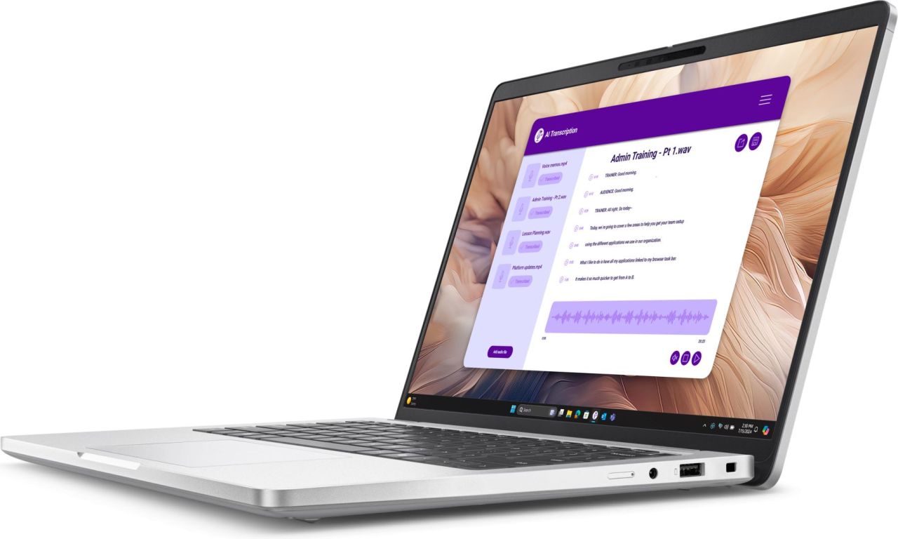 Dell Pro 14 Plus Silver Dell Pro 14 Plus Silver