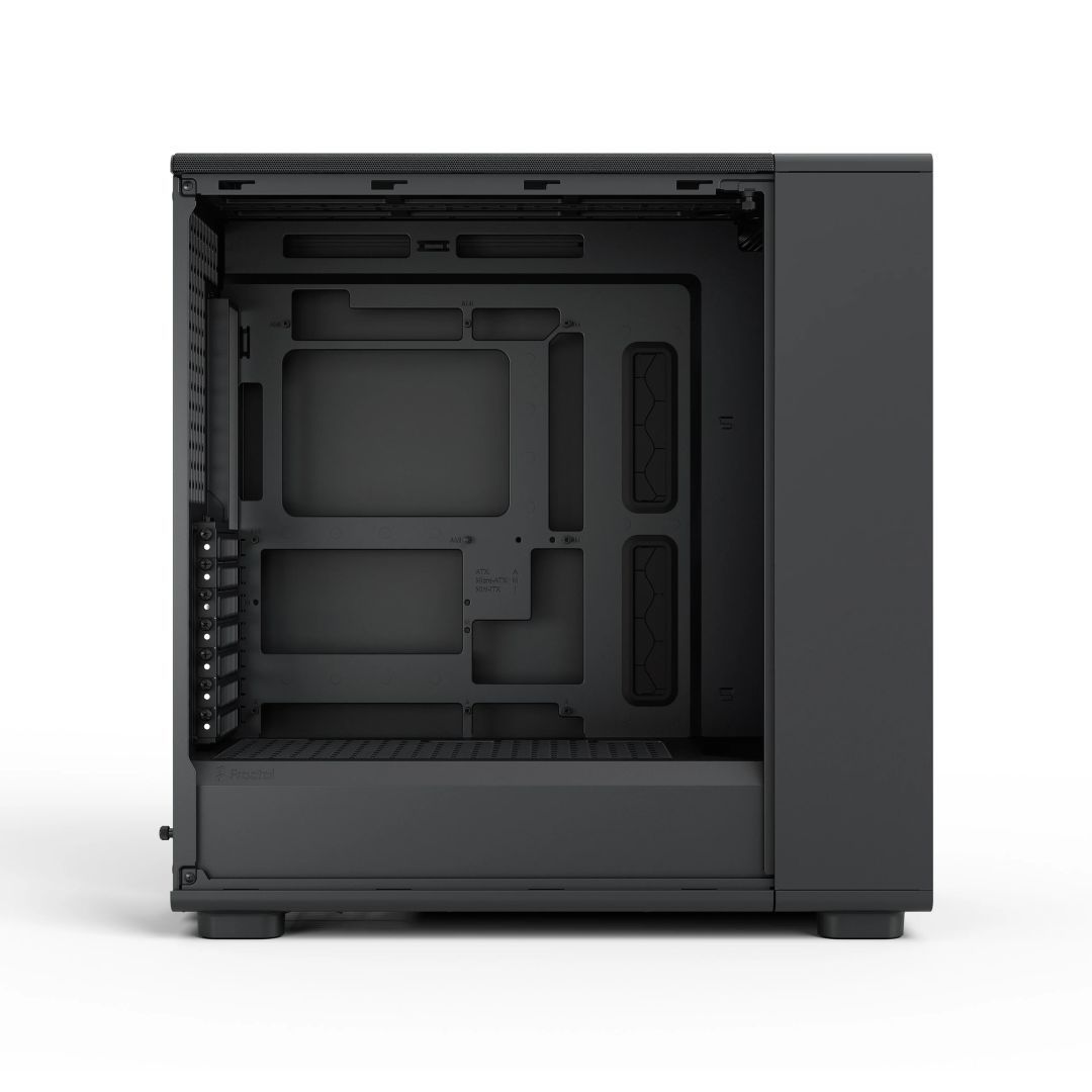 Fractal Design Epoch XL Tempered Glass RGB Black Light Tint Fractal Design Epoch XL Tempered Glass RGB Black Light Tint