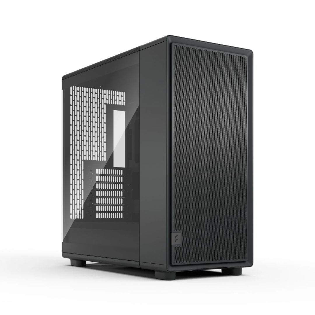 Fractal Design Epoch XL Tempered Glass Black Light Tint Fractal Design Epoch XL Tempered Glass Black Light Tint