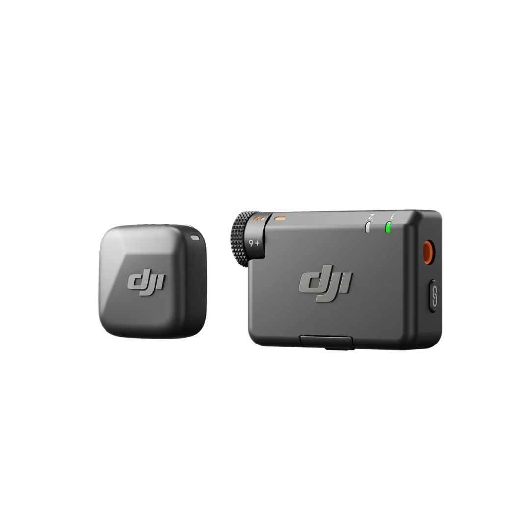 DJI Mic Mini (1 TX + 1 RX) (Mic) DJI Mic Mini (1 TX + 1 RX) (Mic)