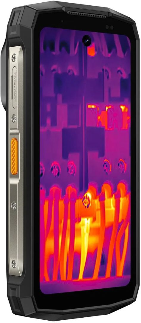 Ulefone Armor Mini 20T Pro 256GB DualSIM Mecha Black