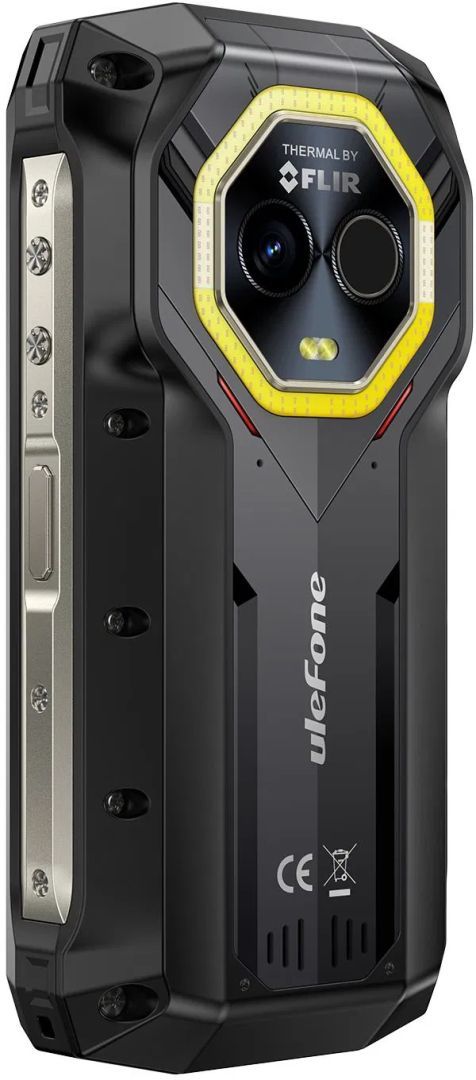 Ulefone Armor Mini 20T Pro 256GB DualSIM Mecha Black