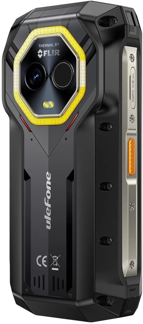 Ulefone Armor Mini 20T Pro 256GB DualSIM Mecha Black