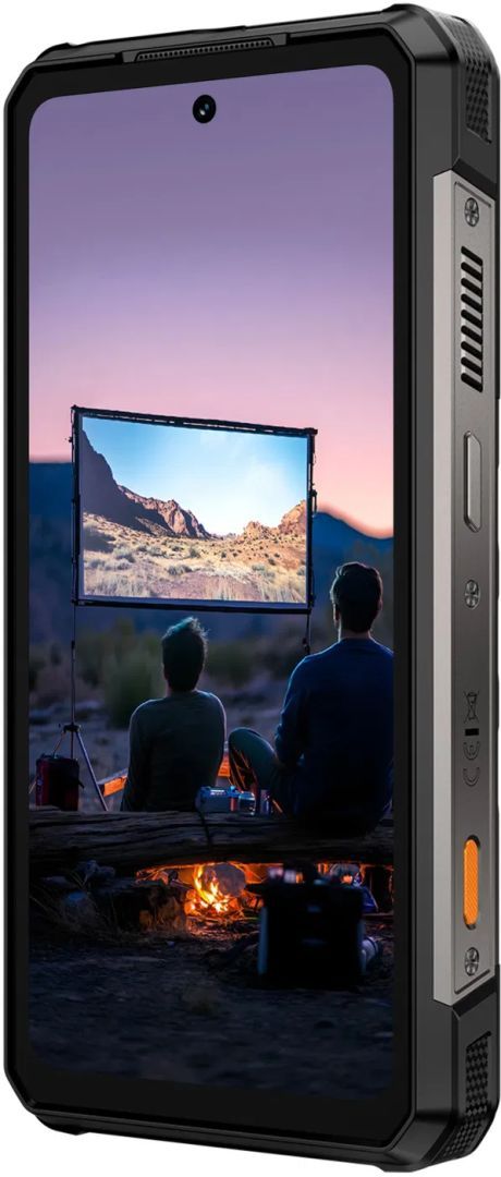 Ulefone Armor 34 Pro 512GB DualSIM Pulse Black