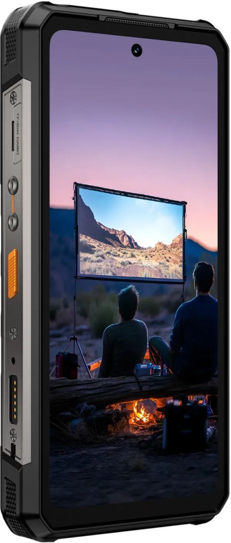 Ulefone Armor 34 Pro 512GB DualSIM Pulse Black