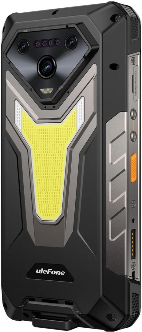 Ulefone Armor 34 Pro 512GB DualSIM Pulse Black