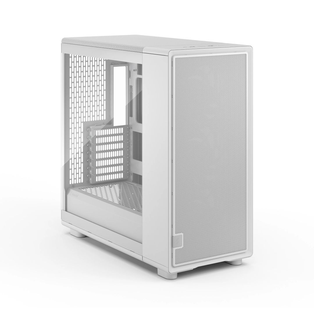 Fractal Design Epoch XL Tempered Glass White Clear Tint Fractal Design Epoch XL Tempered Glass White Clear Tint