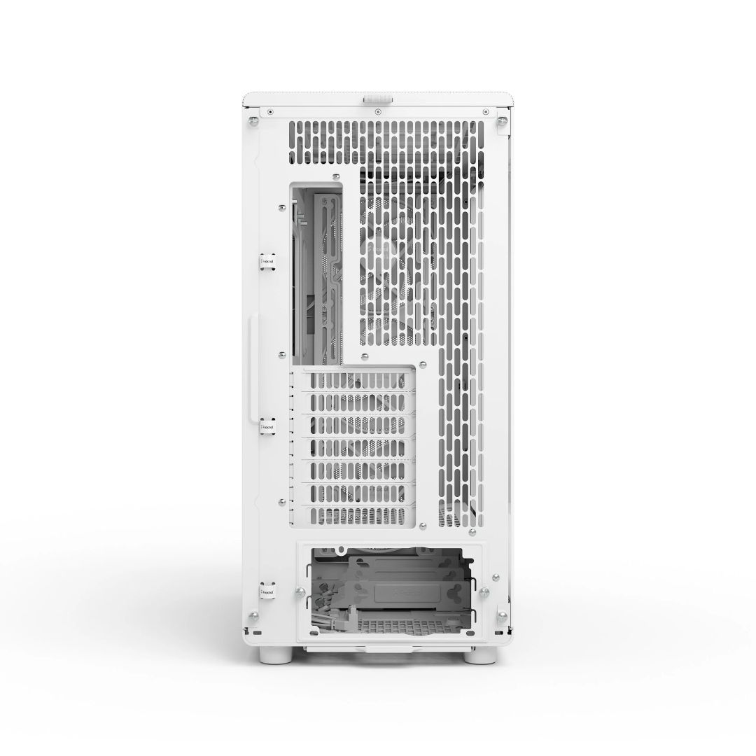 Fractal Design Epoch XL Tempered Glass White Clear Tint Fractal Design Epoch XL Tempered Glass White Clear Tint