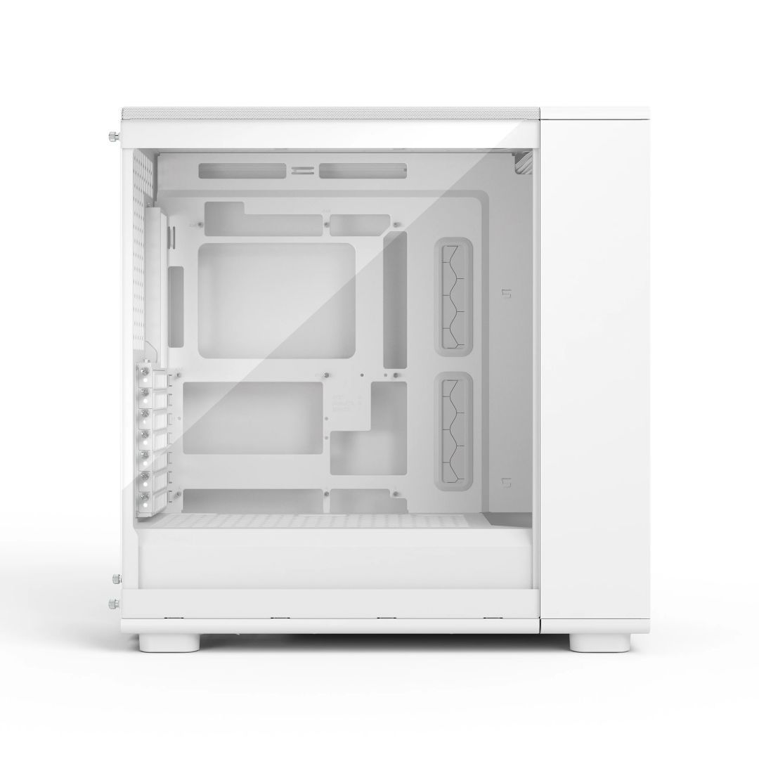 Fractal Design Epoch XL Tempered Glass White Clear Tint Fractal Design Epoch XL Tempered Glass White Clear Tint
