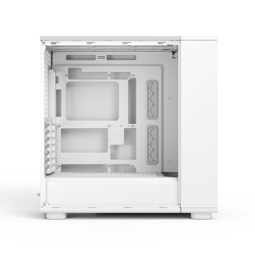 Fractal Design Epoch XL Tempered Glass White Clear Tint Fractal Design Epoch XL Tempered Glass White Clear Tint