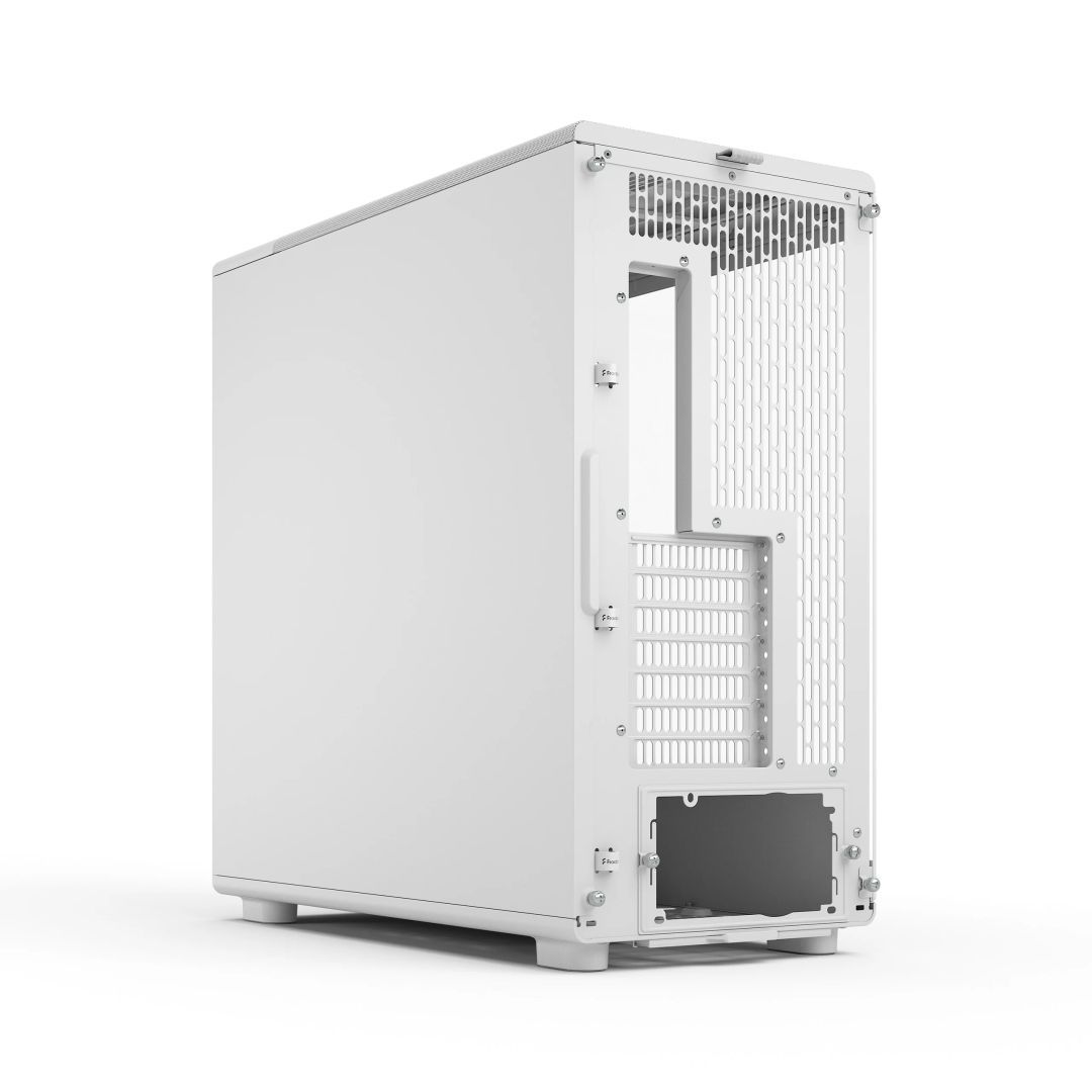 Fractal Design Epoch XL Tempered Glass White Clear Tint Fractal Design Epoch XL Tempered Glass White Clear Tint