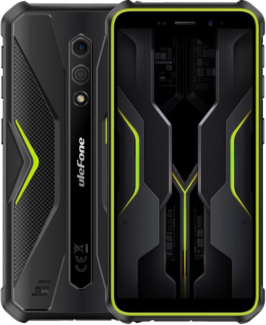 Ulefone Armor X12 Pro 64GB DualSIM All Black Ulefone Armor X12 Pro 64GB DualSIM All Black