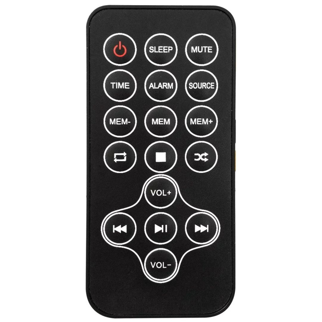 Thomson DS120CD Multimédia Torony CD lejátszóval Black Thomson DS120CD Multimédia Torony CD lejátszóval Black