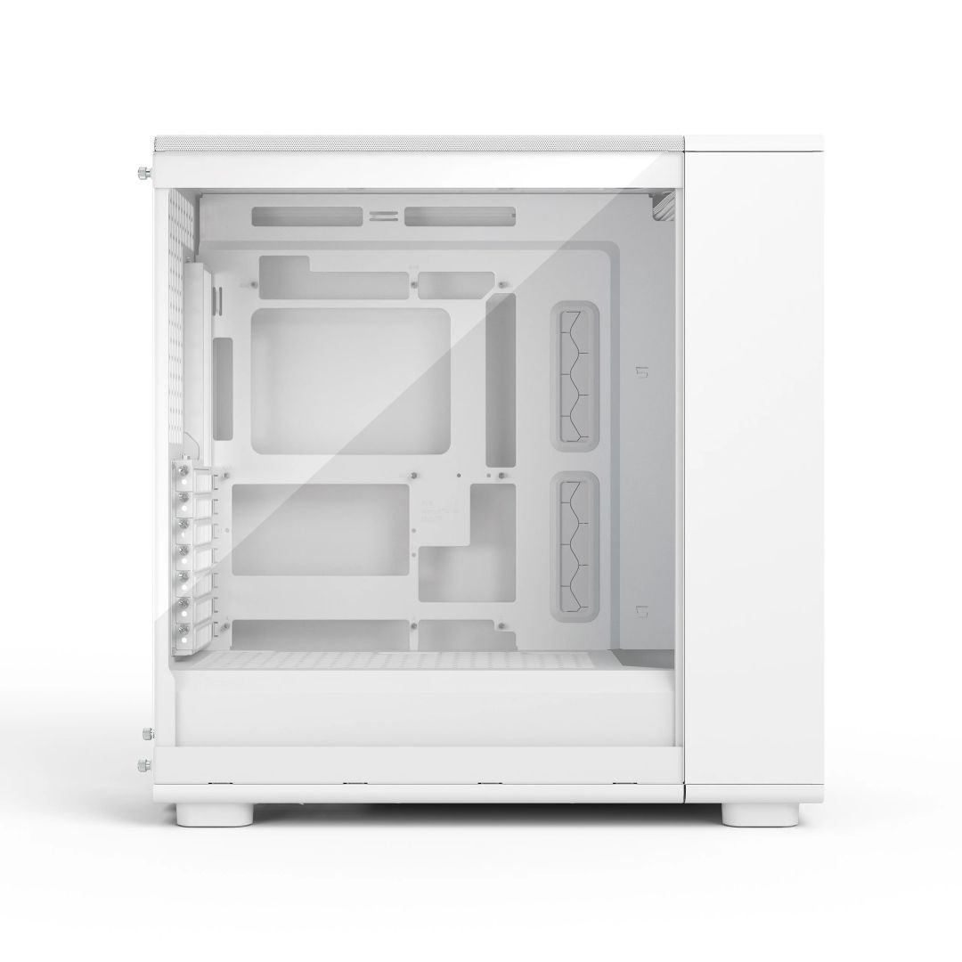 Fractal Design Epoch XL Tempered Glass RGB White Clear Tint Fractal Design Epoch XL Tempered Glass RGB White Clear Tint