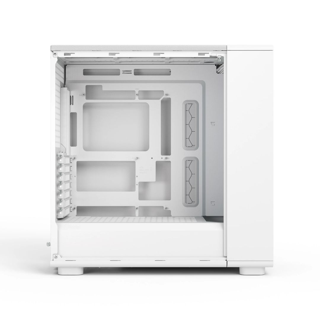 Fractal Design Epoch XL Tempered Glass RGB White Clear Tint Fractal Design Epoch XL Tempered Glass RGB White Clear Tint