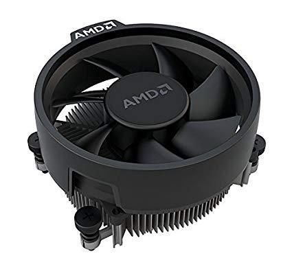 AMD Wraith Stealth CPU Cooler AMD Wraith Stealth CPU Cooler
