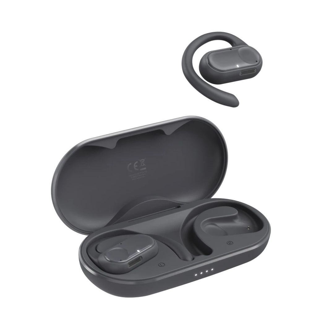 Hama Spirit Open Bluetooth TWS Headset Black Hama Spirit Open Bluetooth TWS Headset Black