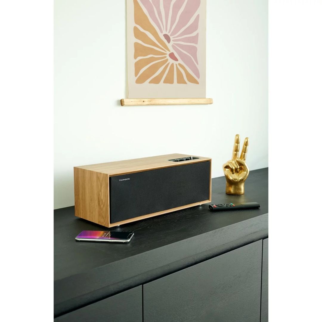 Thomson WS702 Speaker Black Thomson WS702 Speaker Black