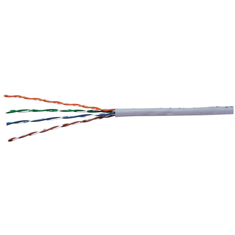 Excel CAT5e Instalation Cable U-UTP 305m Grey