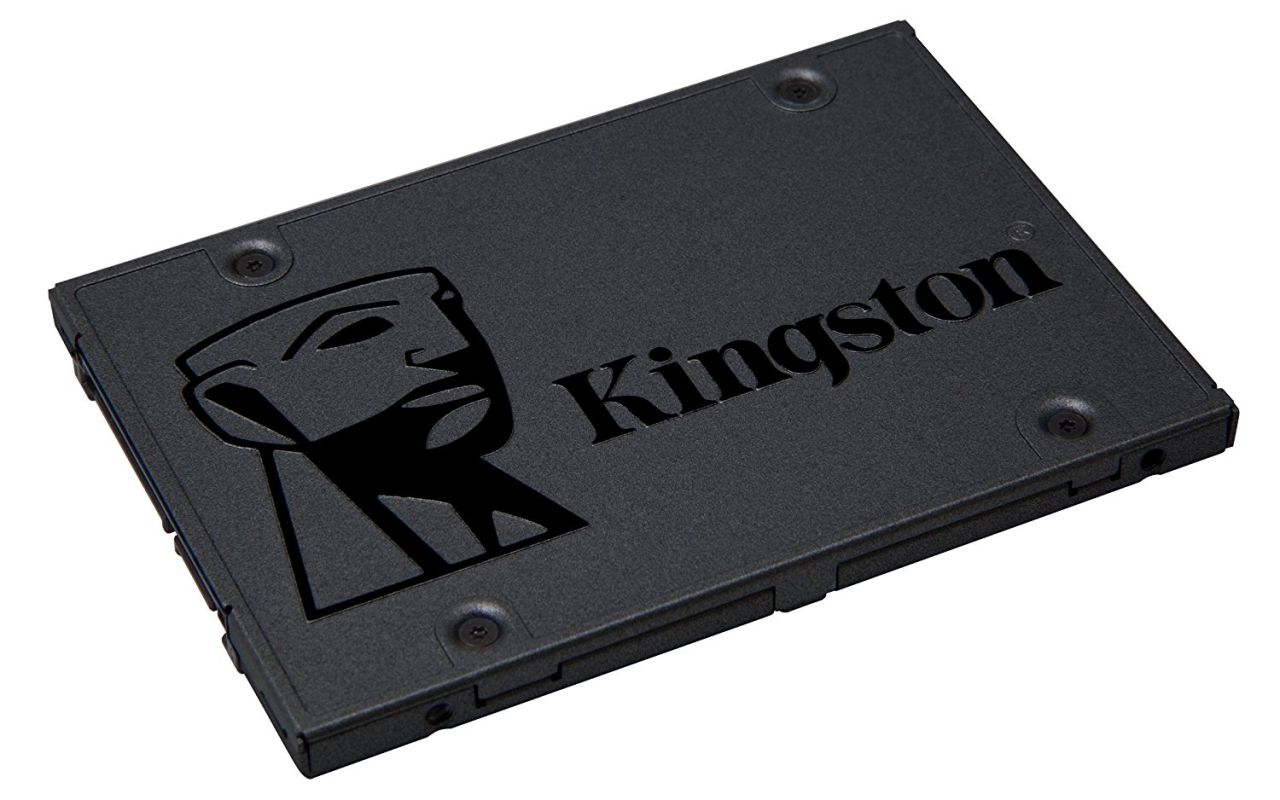 Kingston 120GB 2,5" SATA3 A400 Kingston 120GB 2,5" SATA3 A400
