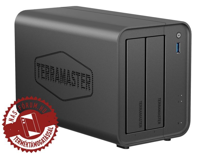 TerraMaster F2-425 (2HDD) TerraMaster F2-425 (2HDD)