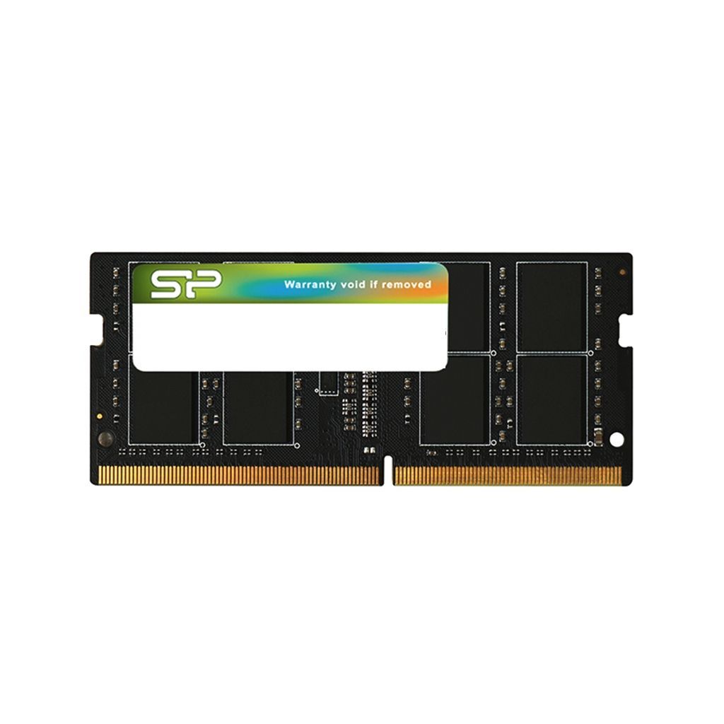 Silicon Power 16GB DDR4 2133MHz SODIMM Silicon Power 16GB DDR4 2133MHz SODIMM