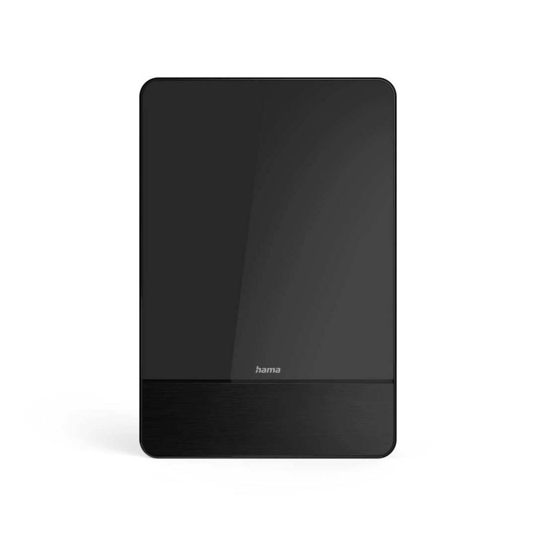 Hama DVBT/DVBT2 Indoor Antenna Pro Black Hama DVBT/DVBT2 Indoor Antenna Pro Black