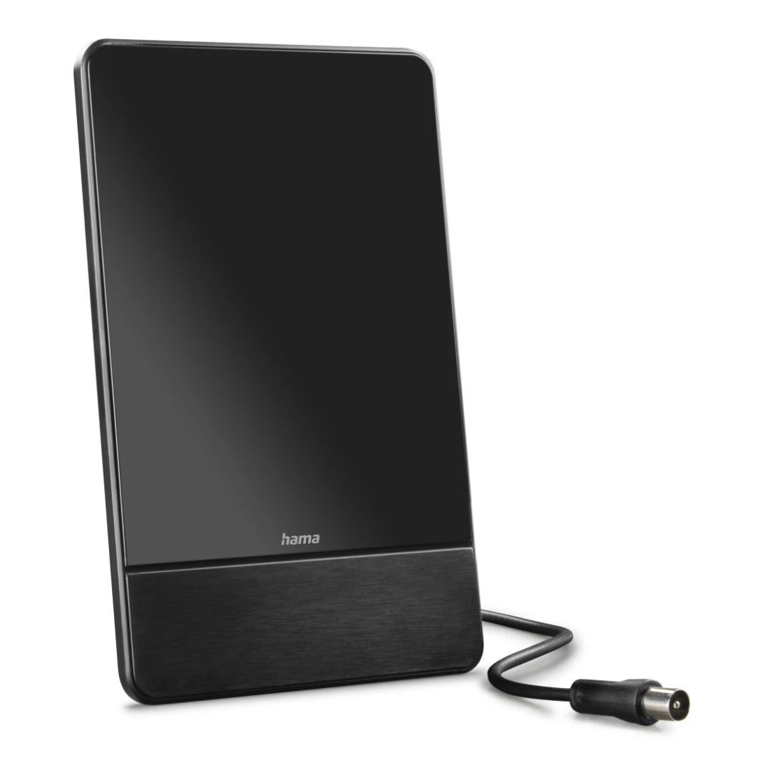 Hama DVBT/DVBT2 Indoor Antenna Pro Black Hama DVBT/DVBT2 Indoor Antenna Pro Black