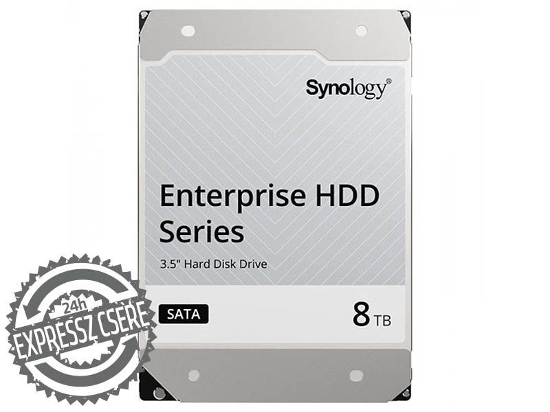 Synology 8TB 7200rpm SATA-600 512MB HAT5320-8T Synology 8TB 7200rpm SATA-600 512MB HAT5320-8T