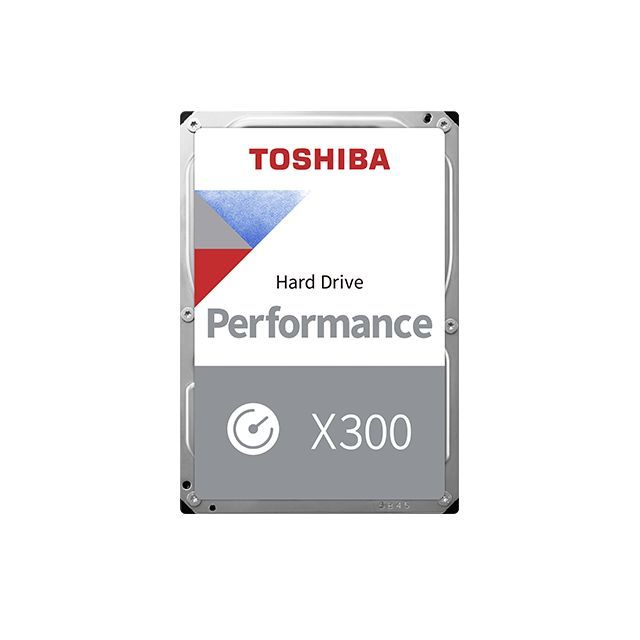 Toshiba 4TB 7200rpm SATA-600 128MB X300 HDWE140UZSVA Toshiba 4TB 7200rpm SATA-600 128MB X300 HDWE140UZSVA