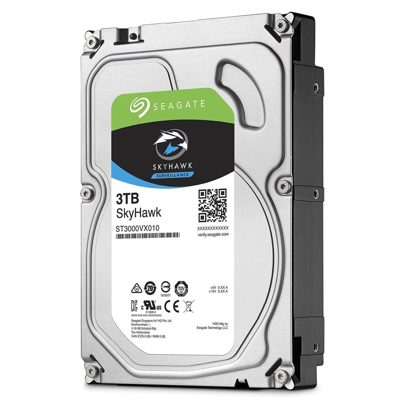 Seagate 3TB 7200rpm SATA-600 64MB ST3000VX010 Seagate 3TB 7200rpm SATA-600 64MB ST3000VX010