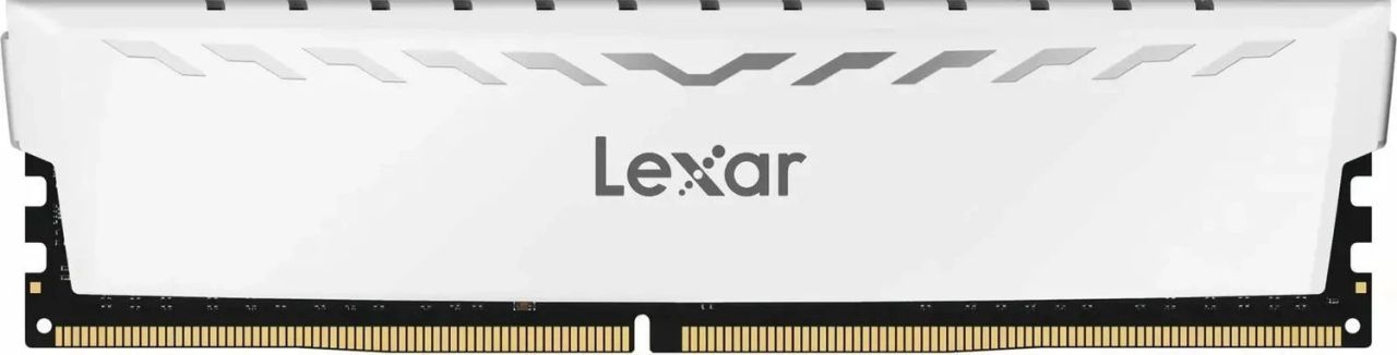 Lexar 8GB DDR4 3600MHz Thor White Lexar 8GB DDR4 3600MHz Thor White