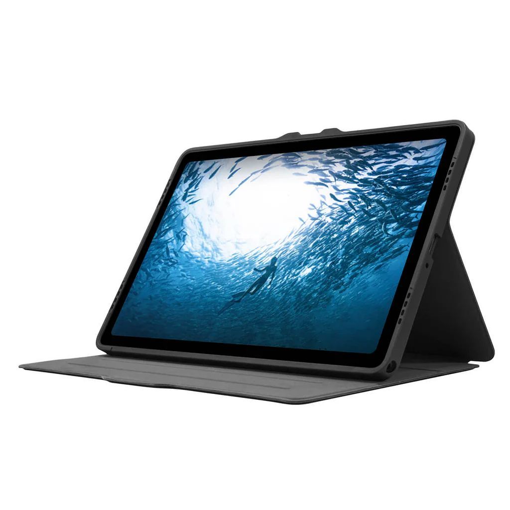 Targus Click-In Case for Samsung Galaxy Tab A9+ Black Targus Click-In Case for Samsung Galaxy Tab A9+ Black