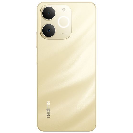 Realme Note 70T 256GB DualSIM Gold Realme Note 70T 256GB DualSIM Gold