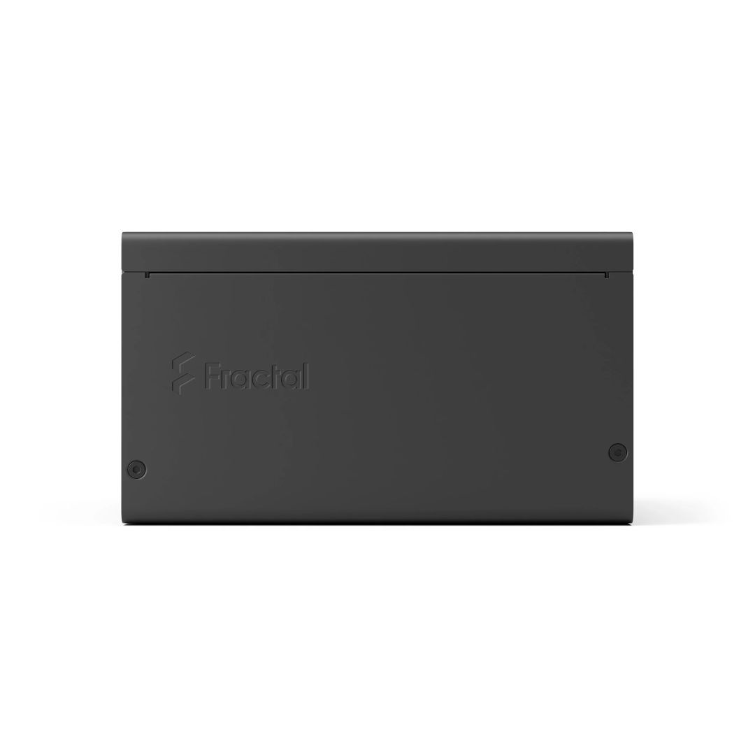 Fractal Design 750W 80+ Gold Ion 3 Black Fractal Design 750W 80+ Gold Ion 3 Black