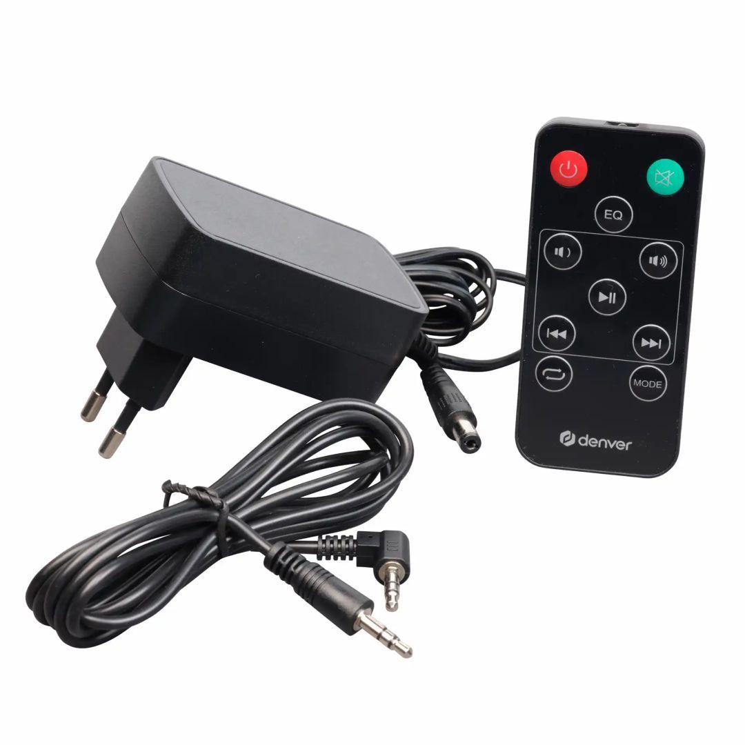 Denver DSB-4030 Bluetooth soundbar Black Denver DSB-4030 Bluetooth soundbar Black