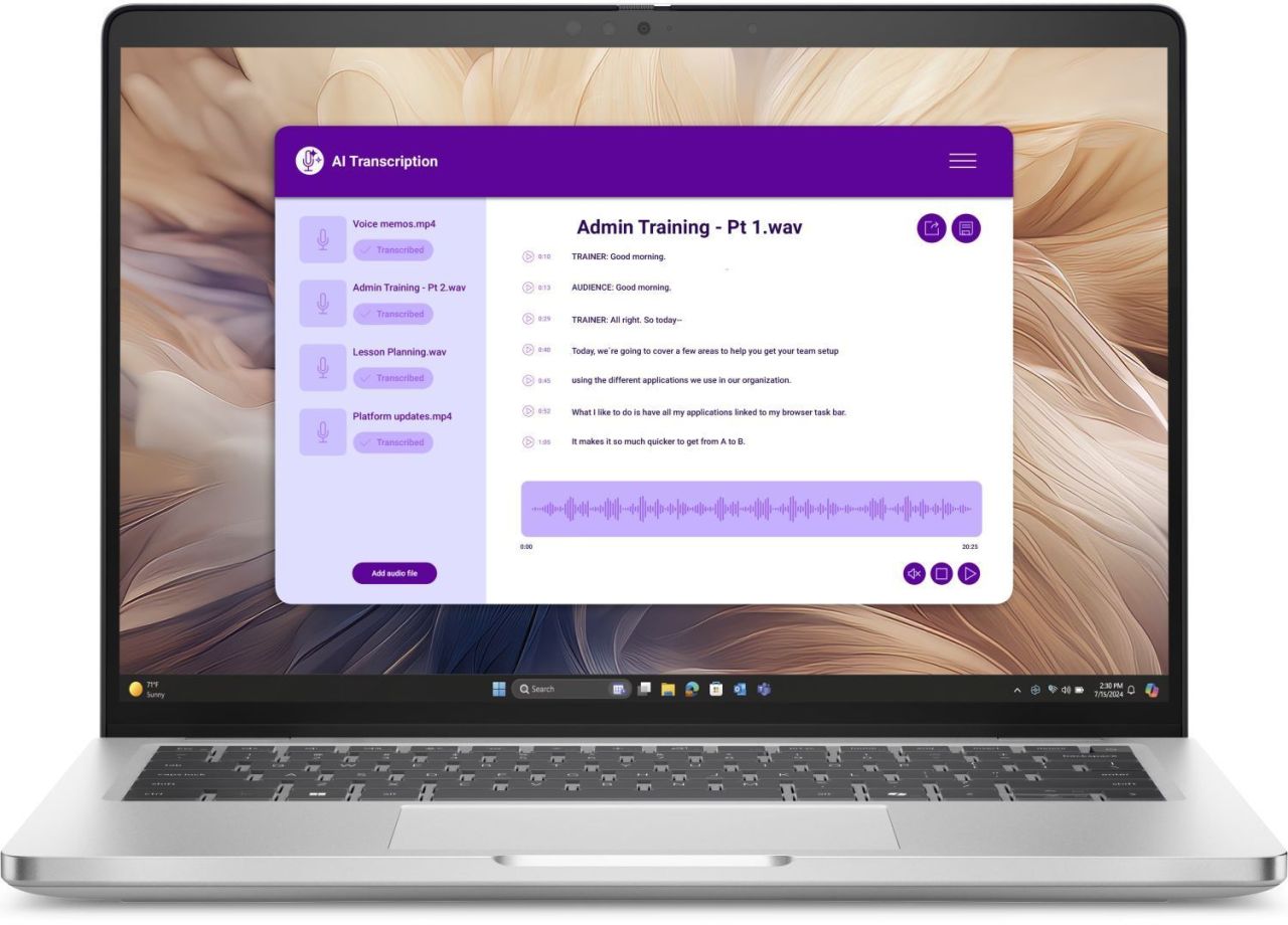 Dell Pro 14 Plus Silver Dell Pro 14 Plus Silver