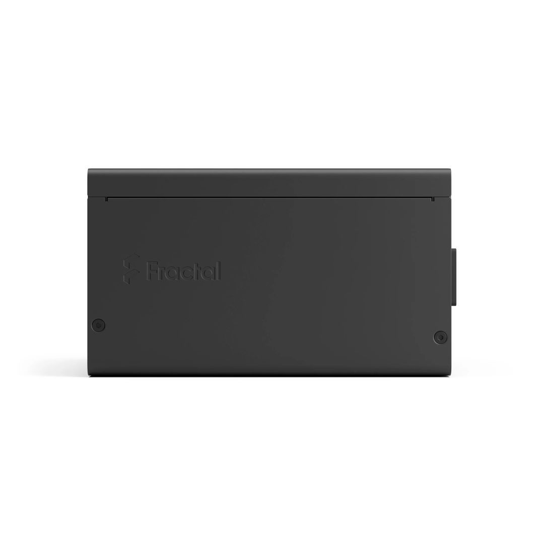 Fractal Design 850W 80+ Gold Ion 3 Black Fractal Design 850W 80+ Gold Ion 3 Black